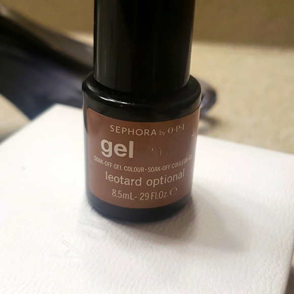SEPHORA Soak off gel " Leotard Optional" - Picture 1 of 3